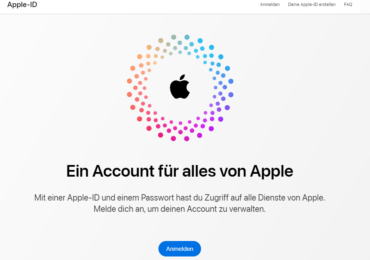 Apple ID: Was ist das überhaupt und wofür wird Apple ID benutzt?