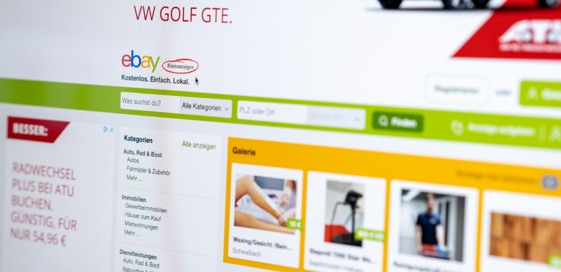 Ebay Kleinanzeigen - Der Online-Marktplatz für alle Bedürfnisse