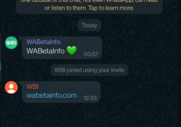 WhatsApp: Neue Chat-Funktion kommt