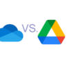 Was ist besser OneDrive oder Google Drive?
