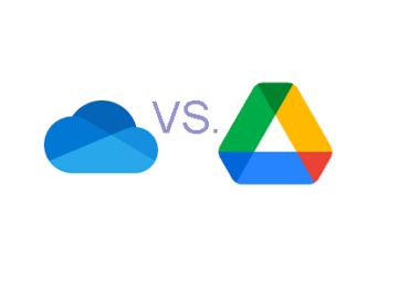 Was ist besser OneDrive oder Google Drive?