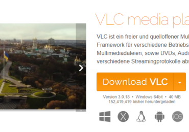 VLC-Player: Der Alleskönner für Audio, Video und Streaming
