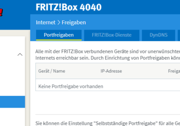 Fritzbox Firewall deaktivieren – Geht das überhaupt?