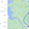 Google Maps öffentliche Verkehrsmittel wie Busse und Züge anzeigen lassen