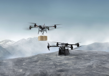Revolution in der Luft: DJI präsentiert die DJI FlyCart-Drohne mit einer Nutzlast von 40 kg zum Preis von 17.000 US-Dollar