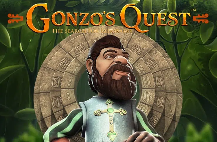 Gonzo's Quest von NetEnt