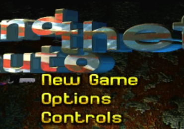 Grand Theft Auto – MS-DOS – Klassische Spiele von 1997