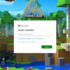 Minecraft-Konto erstellen: Der Einstieg in die Abenteuerwelt