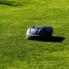 Mähroboter-Effizienz: Die optimale Rasenfläche für den Einsatz eines Mähroboters