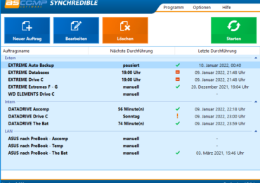 Synchredible Standard Edition Download