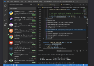 Visual Studio Code Download