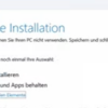 Windows 11: Inplace-Upgrade durchführen – So wird’s gemacht