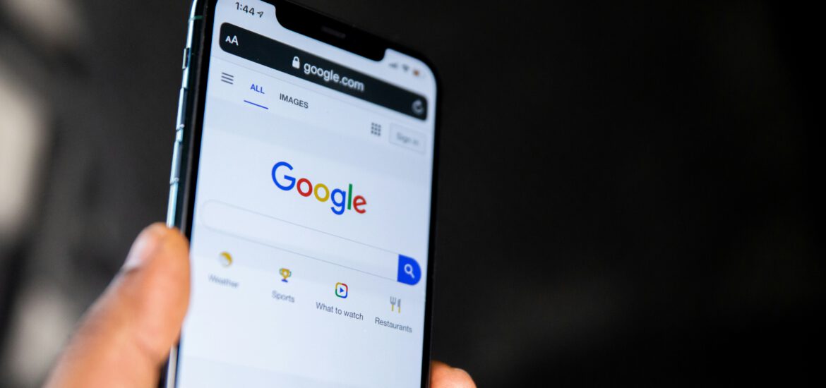 Google okay aktivieren auf Android, Chrome und iPhone