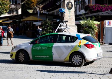Google Maps: Neues Feature verbessert die Navigation in Tunneln durch Bluetooth