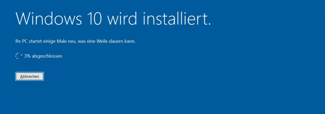Programme Lassen Sich Nicht Installieren Windows 10 hdwh.de