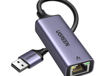 LAN-Kabel-Anschluss am Laptop: Realisierung und Notwendigkeit eines USB-LAN-Adapters