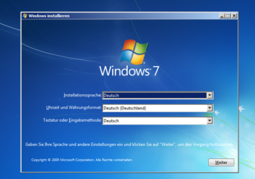 Win 7 SP1: Das Service Pack 1 (SP1) für Windows 7
