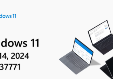 Update KB5037771 für Windows 11