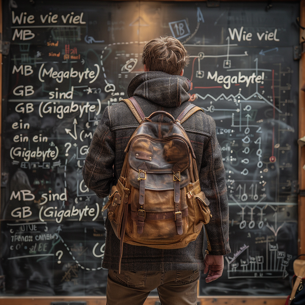 Wie viel MB (Megabyte) sind ein GB (Gigabyte)? HDWH.de