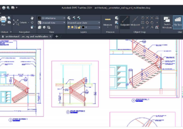 DXF-Datei öffnen mit DXF Viewer: So geht’s