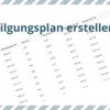 Excel: Einen Tilgungsplan erstellen