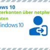 Neue Benutzerkonten über netplwiz einrichten –  So geht’s