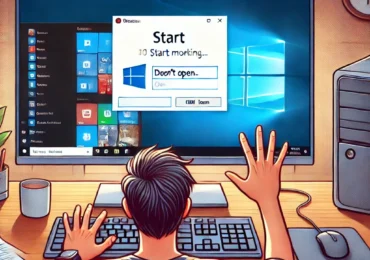 Windows 10 Startmenü öffnet sich nicht? So beheben Sie das Problem schnell