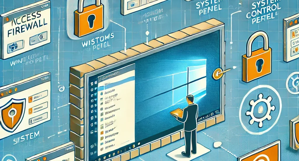 Windows-Firewall 