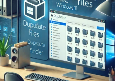 Doppelte Dateien finden und löschen unter Windows 11: Die besten Tools und Tipps