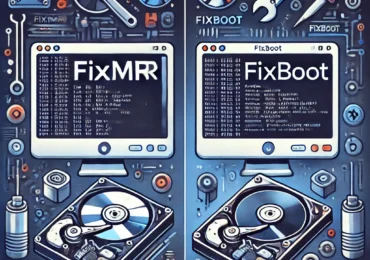 FIXMBR und FIXBOOT – Was ist das?