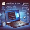 Windows 11 24H2 Installation: So läuft das Update ab