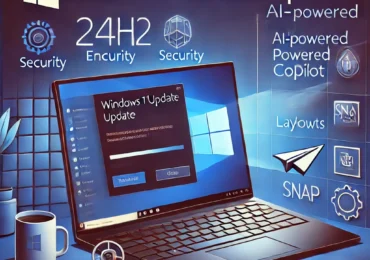 Windows 11 24H2 Installation: So läuft das Update ab