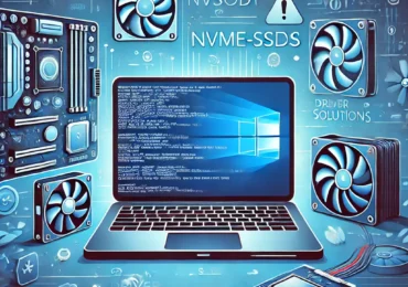 Windows 11 stürzt mit Bluescreen auf NVMe-SSDs ab: Ursachen und Lösungen