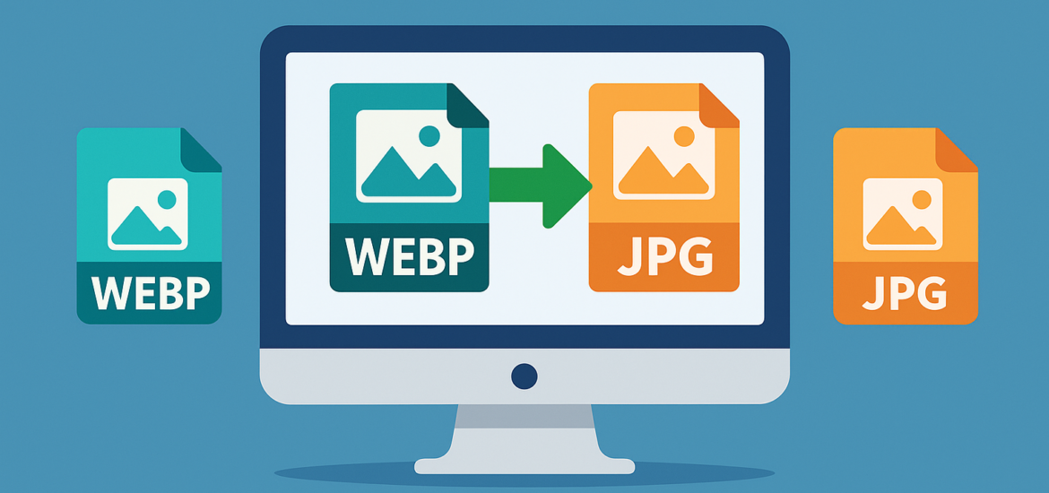 WebP in JPG umwandeln