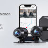 Die Vantrue F1 Dashcam für Motorräder im Alltagstest