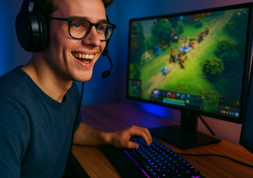 Warum Online-Gaming mehr als nur ein Hobby ist