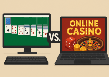 Geschützt: Wie wurde Microsoft Solitaire von Online-Casinos als Zeitvertreib ersetzt?