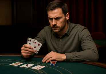 Mentale Stärke und Strategie: Warum Konzentration beim Spiel entscheidend ist