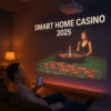 Smart Home Casino 2025: Online-Casino steuern