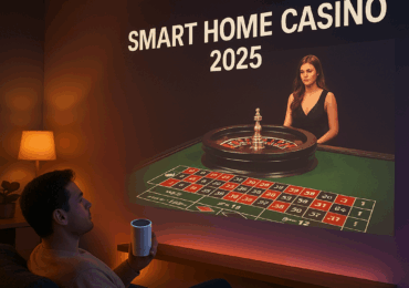 Smart Home Casino 2025: Online-Casino steuern