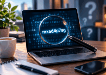 mxad4p7sg erklärt: Was hinter dem mysteriösen Code steckt