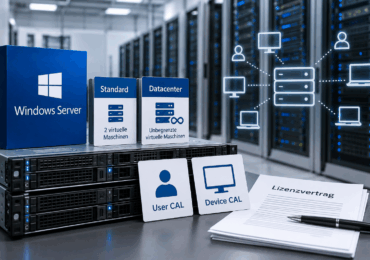 Windows Server & CALs: Lizenzkosten im Rechenzentrum senken 
